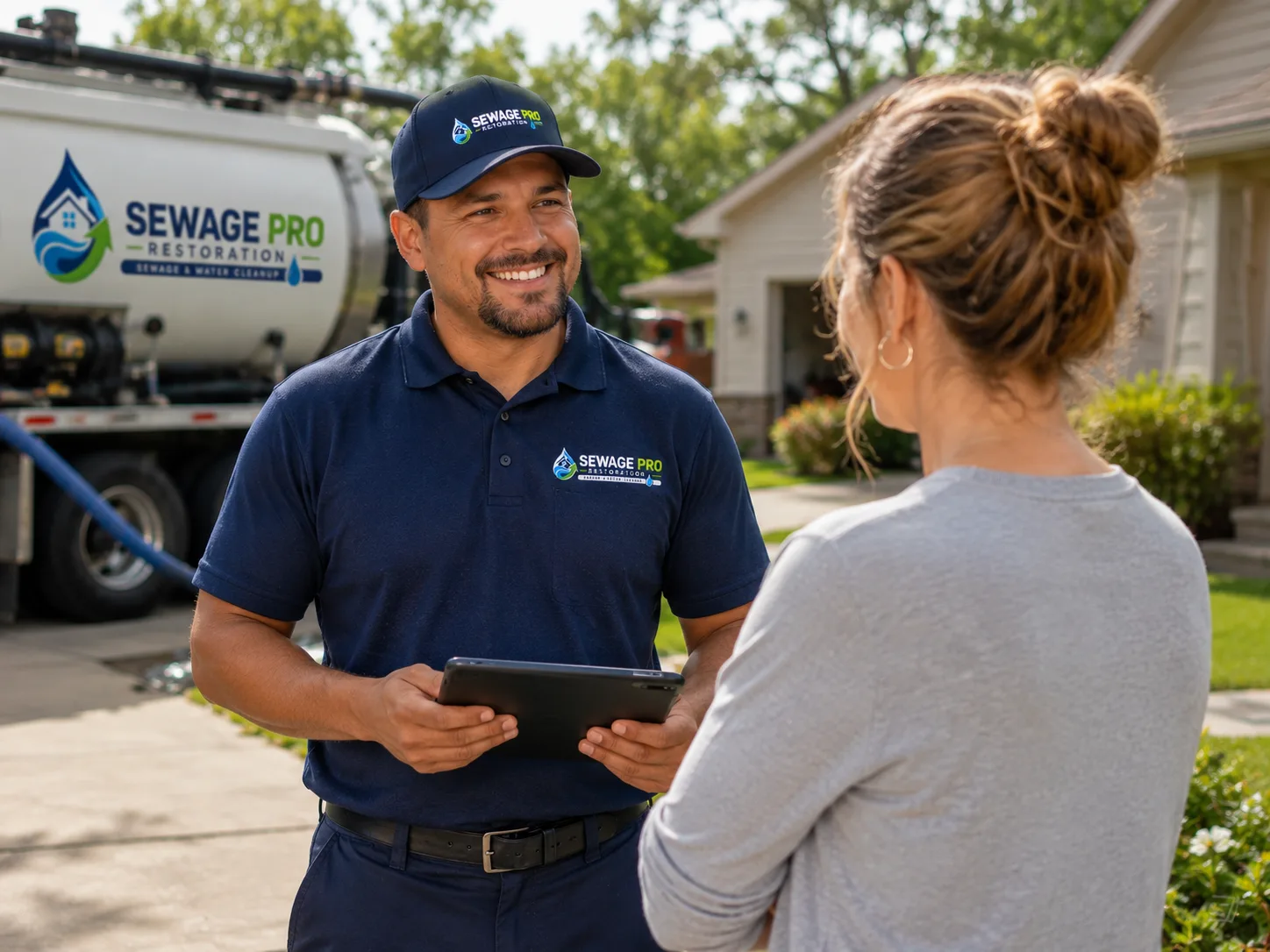 Sewage Cleanup Services Robbinsville, NC FAQs